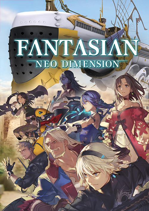 FANTASIAN Neo Dimension Xbox Series X|S (US) FANTASIAN Neo Dimension Xbox Series X|S (US)