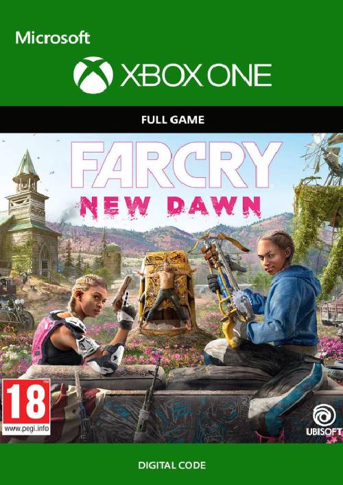 Far Cry New Dawn Xbox One (UK)