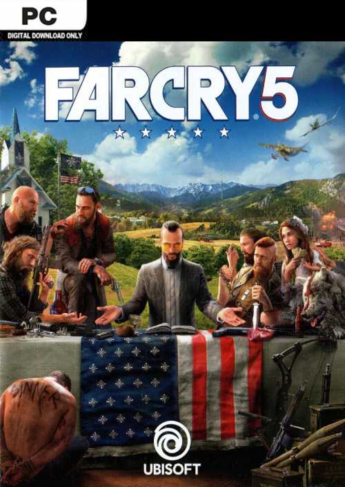Far Cry 5 PC (US) Far Cry 5 PC (US)