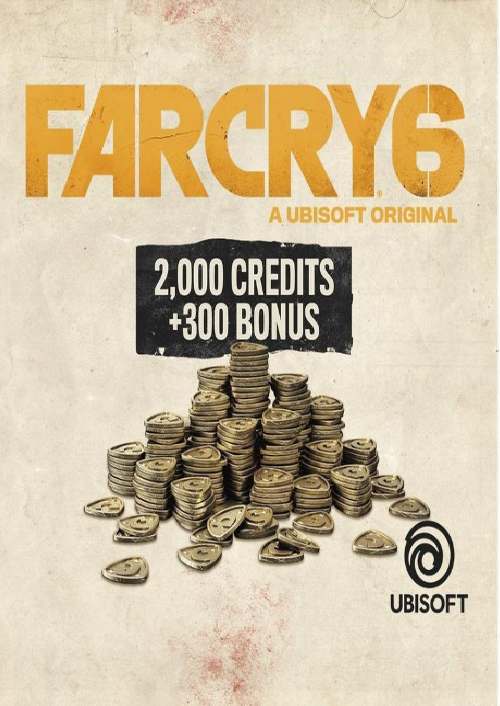 Far Cry 6 Virtual Currency Base Pack 2300 Xbox One