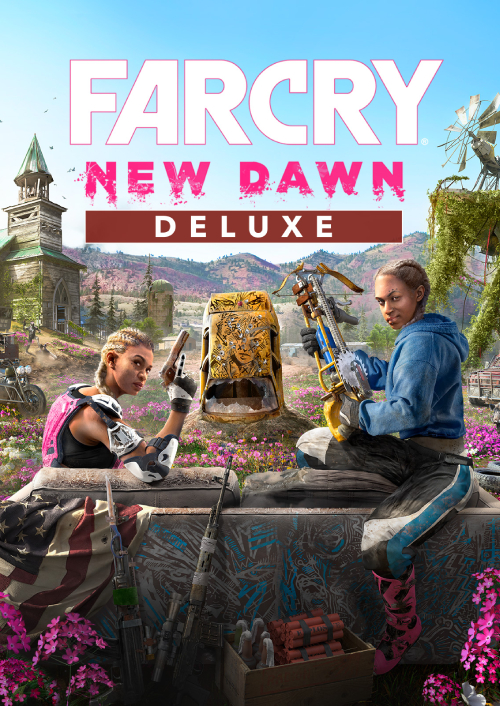 Far Cry New Dawn - Deluxe Edition PC (US)