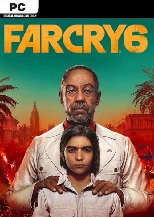 Far Cry 6 PC (EU)