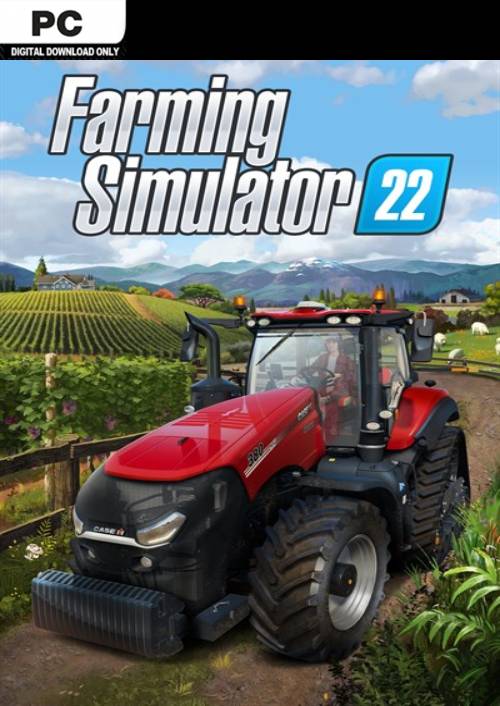 Farming Simulator 22 PC