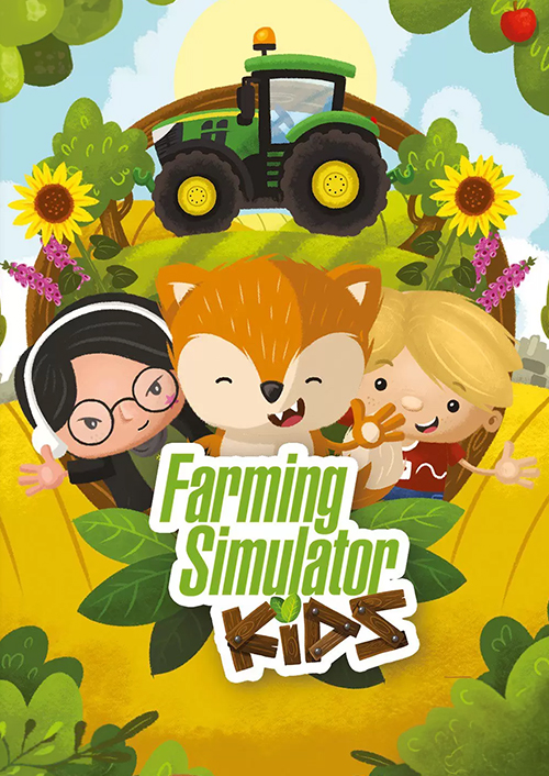 Farming Simulator Kids Switch (Europe & UK) Farming Simulator Kids Switch (Europe & UK)