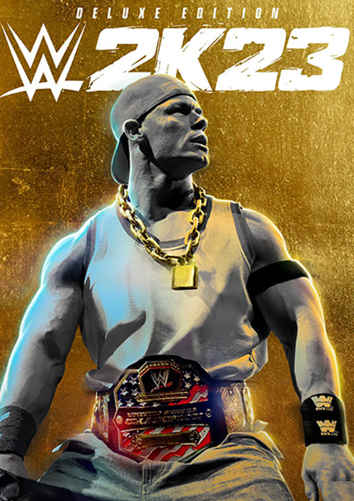 WWE 2K23 Deluxe Edition Xbox One & Xbox Series X|S (EU & UK)