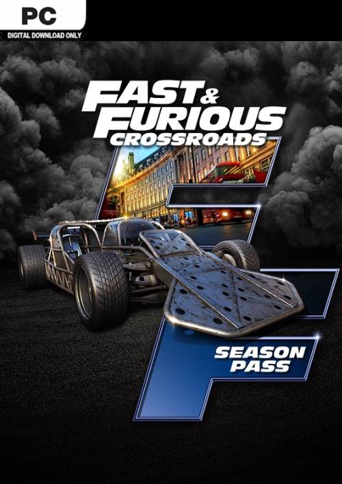 Fast and Furious Crossroads - Season Pass PC