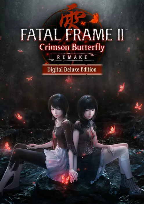 FATAL FRAME II: Crimson Butterfly REMAKE Digital Deluxe Edition PC