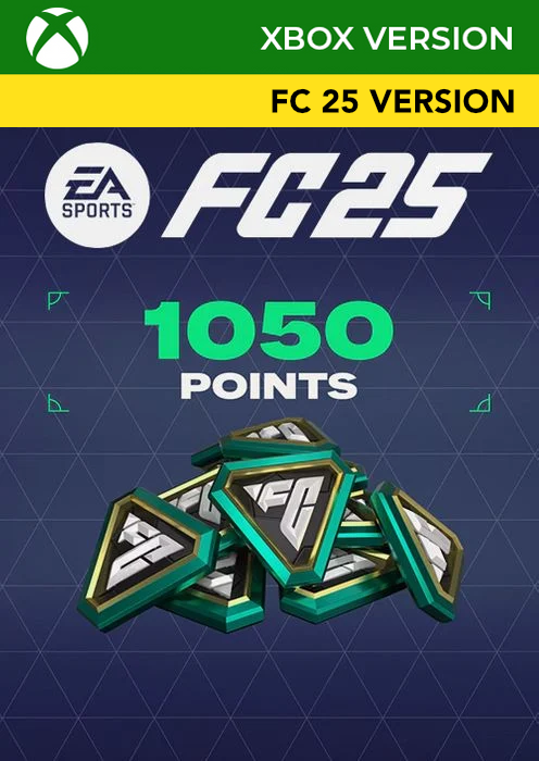EA Sports FC 25 - 1050 FC Points Xbox (WW)