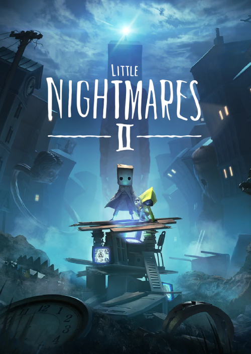 Little Nightmares II Switch (EU & UK) Little Nightmares II Switch (EU & UK)