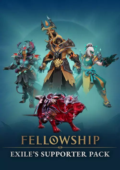 Fellowship - Exile's Supporter Pack PC - DLC