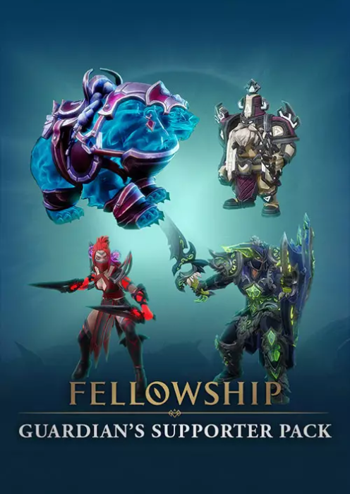 Fellowship - Guardian's Supporter Pack PC - DLC