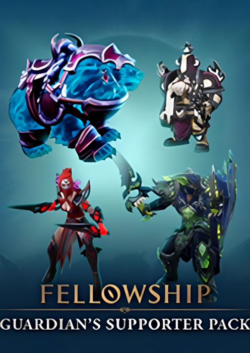 Fellowship - Guardian's Supporter Pack PC - DLC Fellowship - Guardian's Supporter Pack PC - DLC