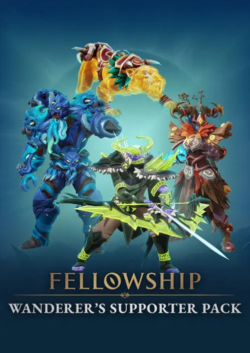 Fellowship - Wanderer's Supporter Pack PC - DLC