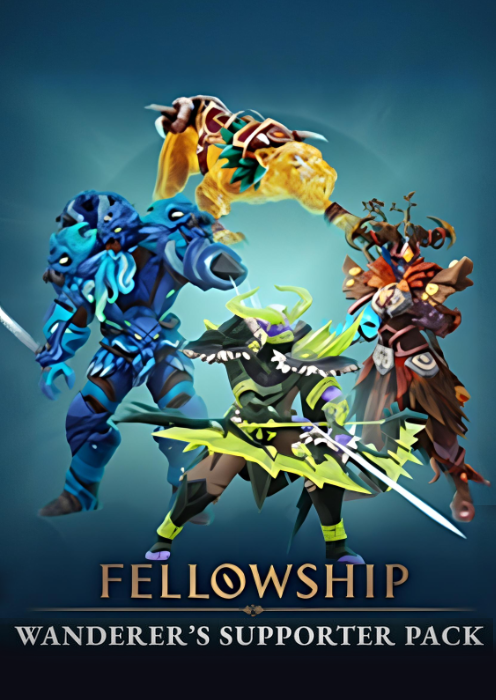 Fellowship - Wanderer's Supporter Pack PC - DLC Fellowship - Wanderer's Supporter Pack PC - DLC