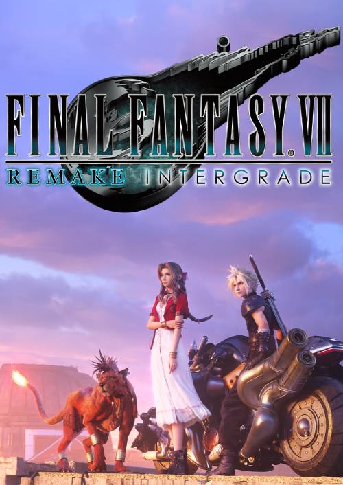 FINAL FANTASY VII REMAKE INTERGRADE Xbox One/ Xbox Series X|S/ PC