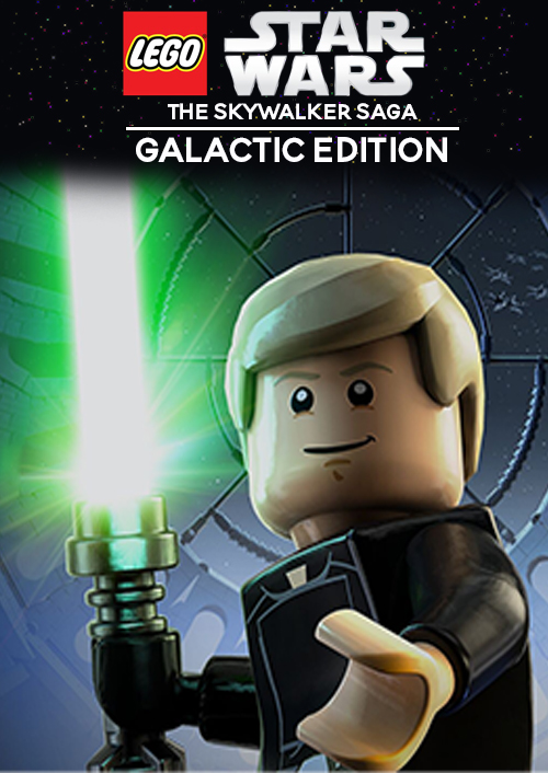 LEGO Star Wars: The Skywalker Saga Galactic Edition Xbox One/Xbox Series X|S/PC (UK) LEGO Star Wars: The Skywalker Saga Galactic Edition Xbox One/Xbox Series X|S/PC (UK)