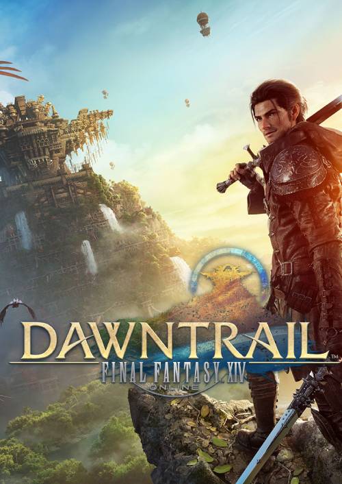 FINAL FANTASY XIV: Dawntrail PC - DLC (Europe & UK) (Mog Station)