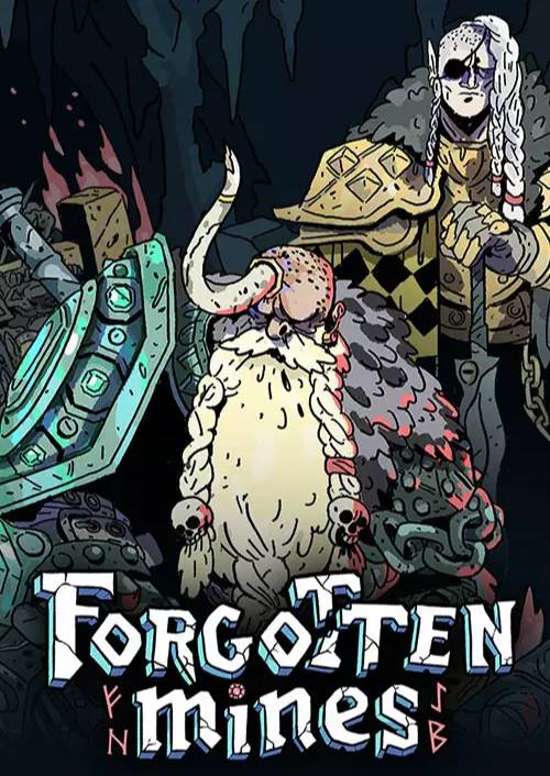 Forgotten Mines PC