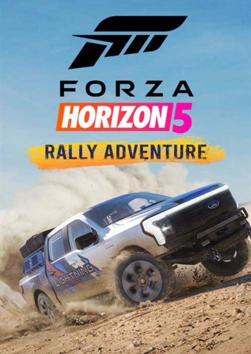 Forza Horizon 5 Rally Adventure Xbox/PC (UK) Forza Horizon 5 Rally Adventure Xbox/PC (UK)