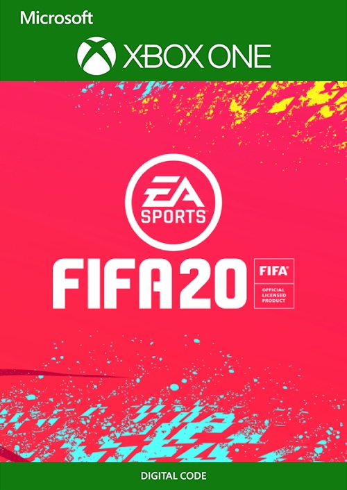 FIFA 20 Xbox One