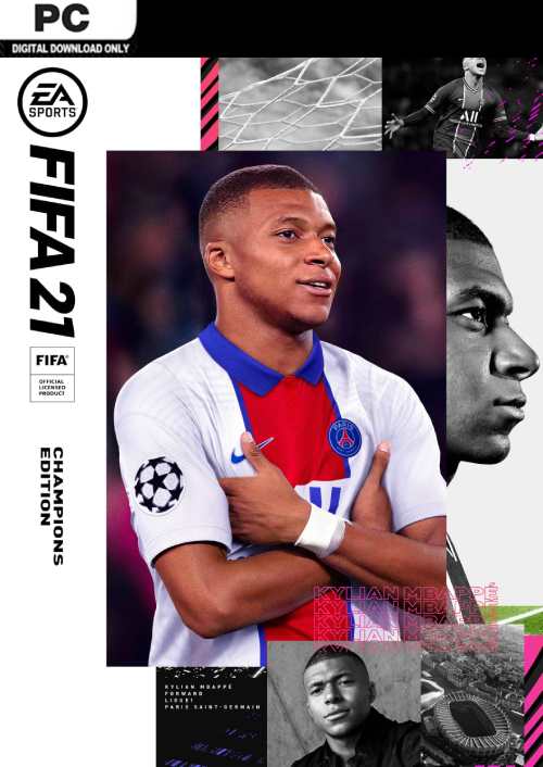 FIFA 21 - Champions Edition PC (EN)