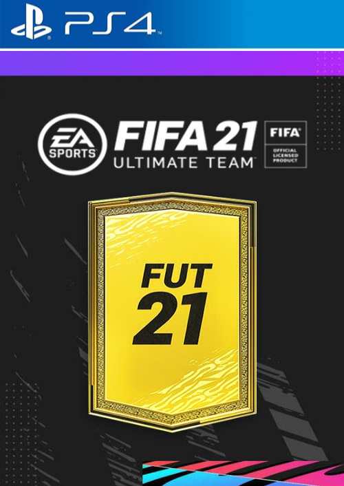 FIFA 21 - FUT 21 PS4 DLC (ASIA)