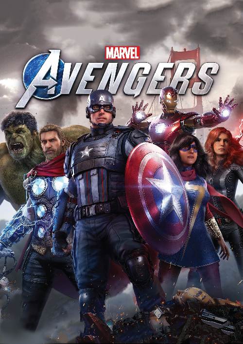 Marvel's Avengers - The Definitive Edition PC (Europe & UK)
