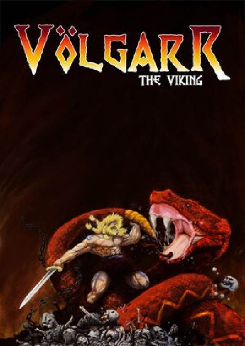Volgarr the Viking PC