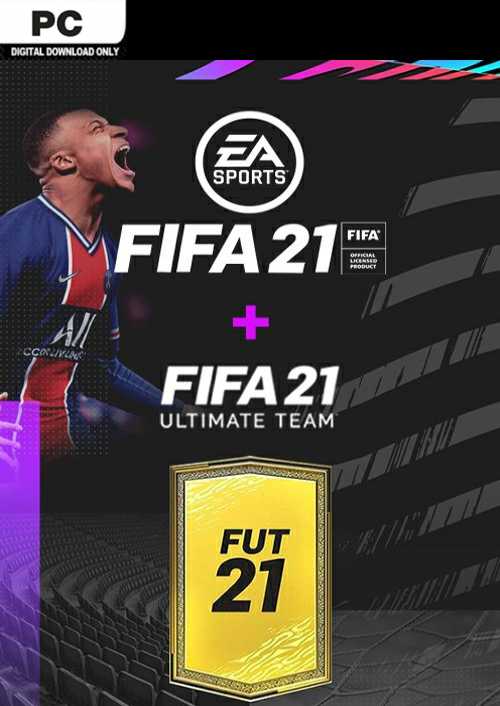 FIFA 21 PC + DLC