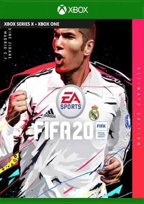 FIFA 20 Ultimate Edition Xbox One (EU)