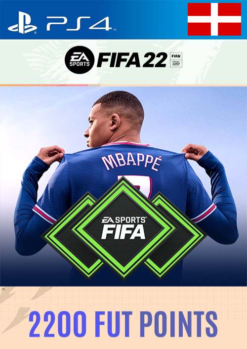 FIFA 22 Ultimate Team 2200 Points Pack PS4/PS5 (Switzerland)