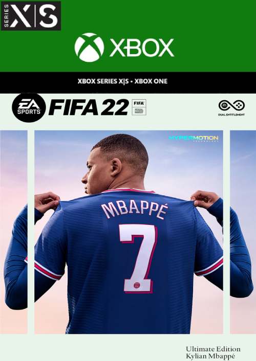 Fifa 22 Ultimate Edition Xbox One & Xbox Series X|S (US)