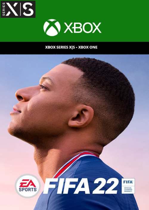 Fifa 22 Xbox series X|S (US) Fifa 22 Xbox series X|S (US)