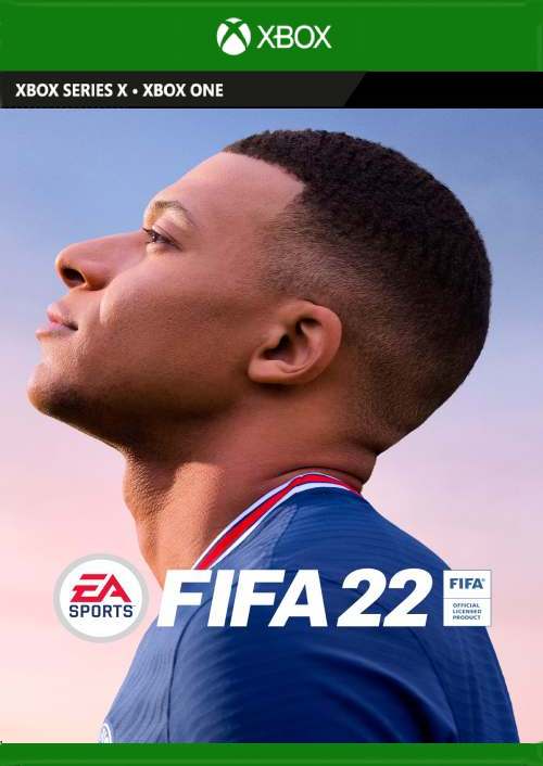 Fifa 22 Xbox One (EU)