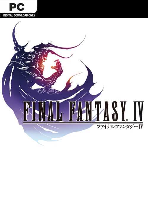 Final Fantasy IV PC