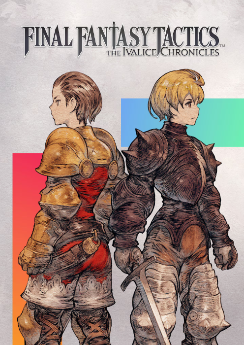 FINAL FANTASY TACTICS - The Ivalice Chronicles PC FINAL FANTASY TACTICS - The Ivalice Chronicles PC