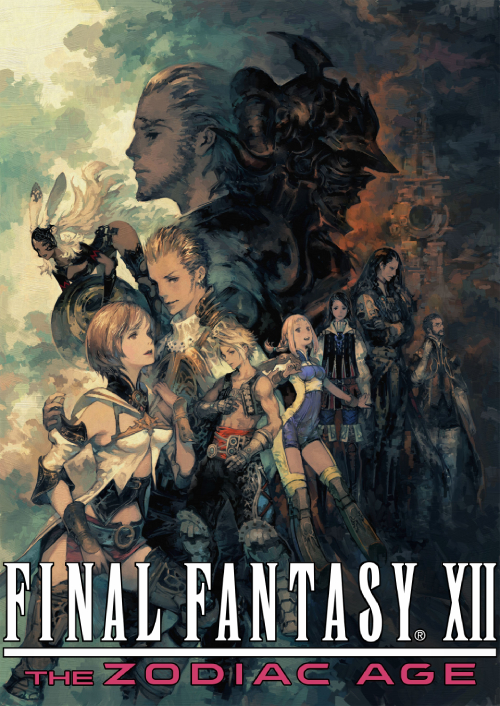 FINAL FANTASY XII THE ZODIAC AGE Xbox (WW) FINAL FANTASY XII THE ZODIAC AGE Xbox (WW)