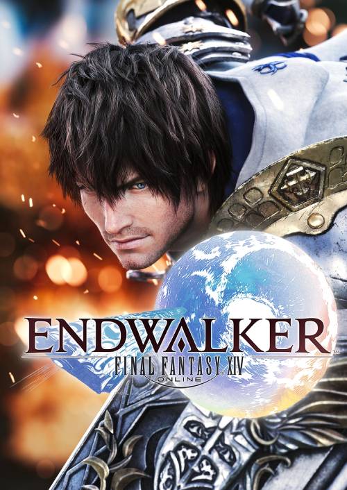 Final Fantasy XIV: Endwalker PC (EU)