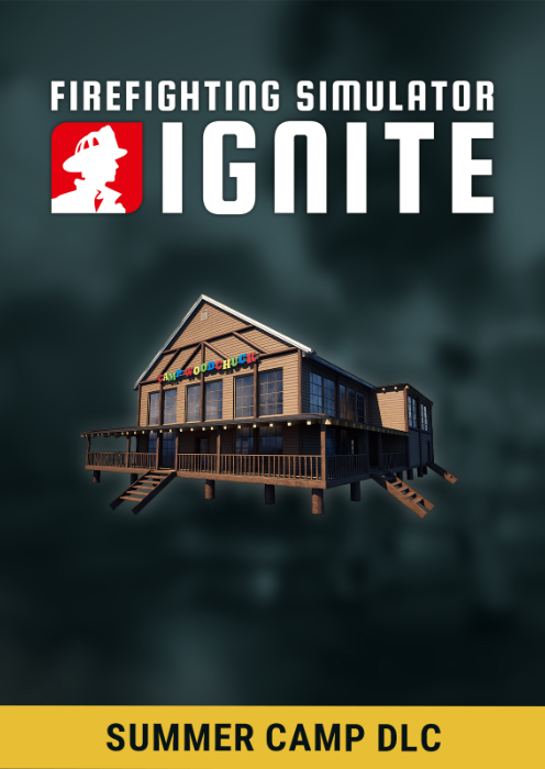 Firefighting Simulator: Ignite - Summer Camp PC - DLC
