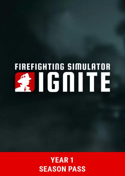 Firefighting Simulator: Ignite - Year 1 Season Pass PC - DLC