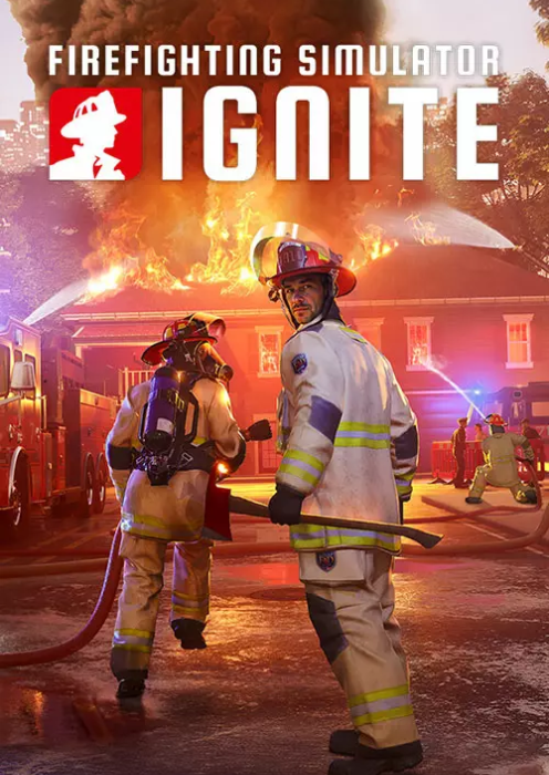 Firefighting Simulator: Ignite + Pre Order Bonus PC Firefighting Simulator: Ignite + Pre Order Bonus PC