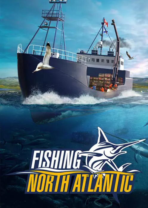 Fishing: North Atlantic Xbox (Europe & UK) Fishing: North Atlantic Xbox (Europe & UK)