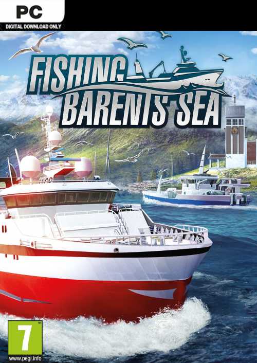 Fishing: Barents Sea PC Fishing: Barents Sea PC