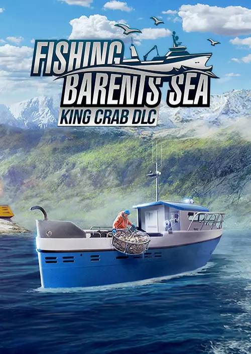 Fishing: Barents Sea - King Crab PC - DLC