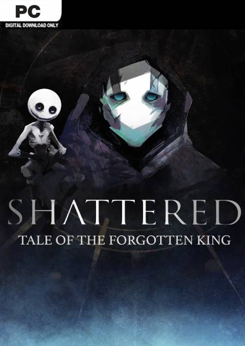 Shattered - Tale of the Forgotten King PC