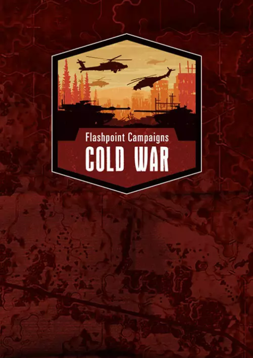 Flashpoint Campaigns: Cold War PC Flashpoint Campaigns: Cold War PC