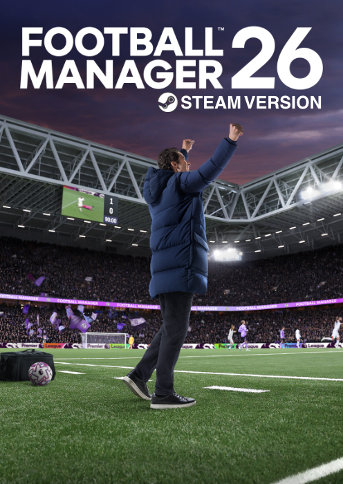 Football Manager 26 PC Steam