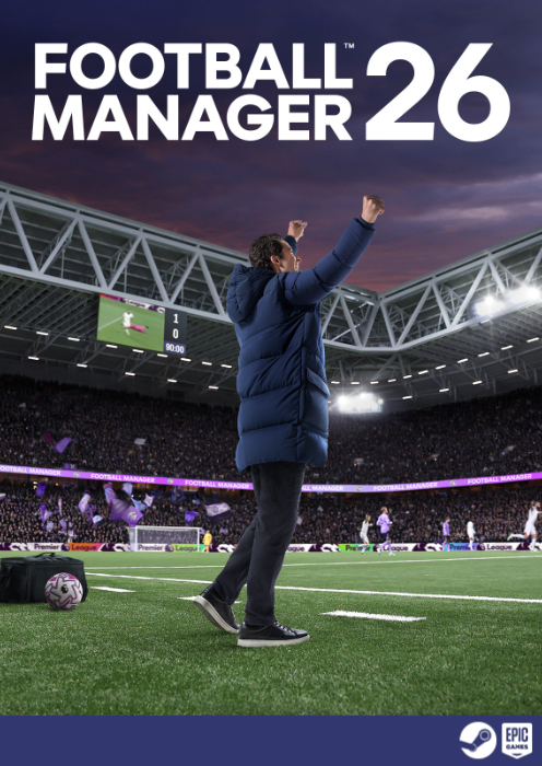 Football Manager 26 Steam / Epic 