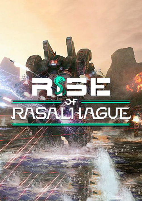 MechWarrior 5: Mercenaries - Rise of Rasalhague PC - DLC MechWarrior 5: Mercenaries - Rise of Rasalhague PC - DLC