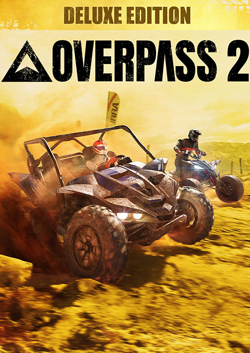 Overpass 2 - Deluxe Edition Xbox Series X|S (US) Overpass 2 - Deluxe Edition Xbox Series X|S (US)
